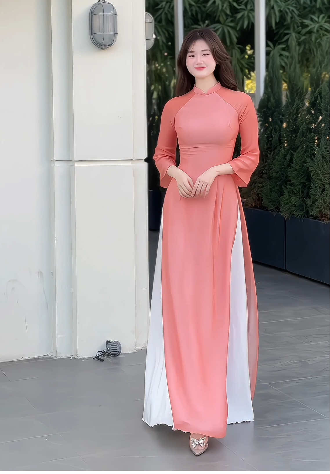 Dành cho Nàng yêu sự nhẹ nhàng, thanh thoát 🥰 #aodaivietnam #xuhuongtiktok #aodaidanang #trending #thietke 