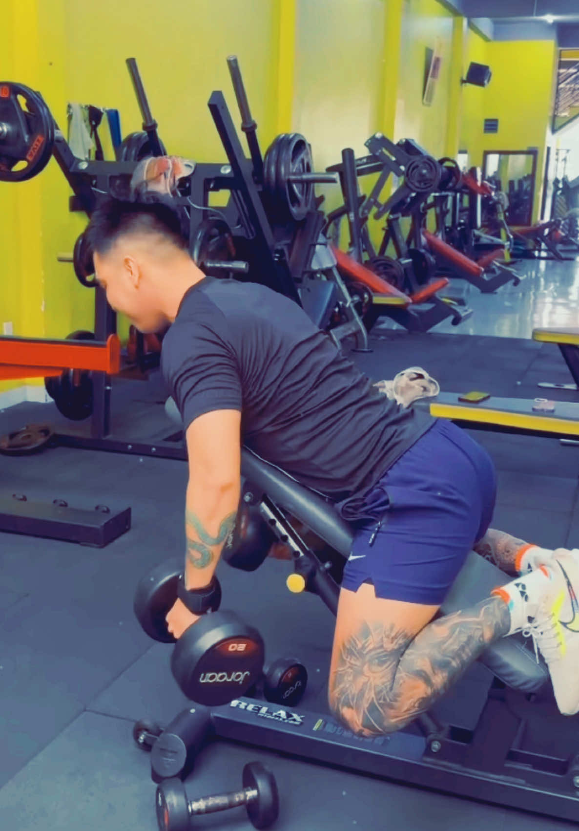 #Fitness #xuhuongtiktok #newgym #capcut #thehinh #quanhieunoidauremix 