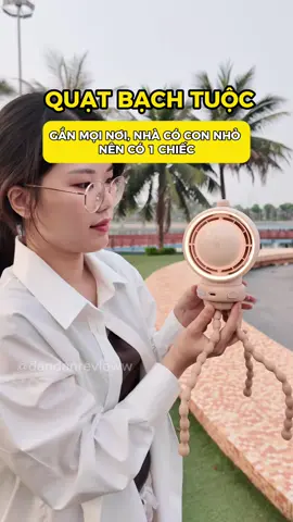 Chiếc Quạt gắn mọi nơi cho các chị em bỉm sữa nhà mình. Sịn lắm nha, em đang dùng và rất ưng #quạt #quatbachtuoc #quatjisulife #jisulife #quatxeday #quatcamtay #dandanreview #review #giadung #giadungtienich #xuhuong #xh 
