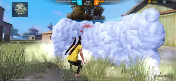 test qua giờ không ai vô được ta add phở bò để test nha #freefire #xuhuong #capcut 