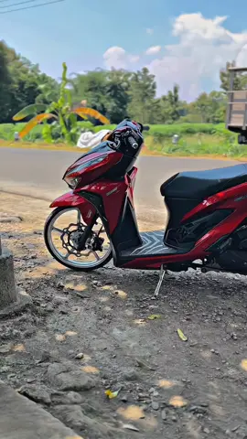 #fyp #vario #fypp #vario125 #variomodifikasi #r17style #variomerah 