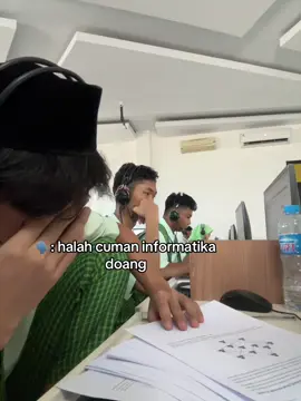 jangan lupa follow #osn #informatika #fypage #fyp #xybcza #lampung #foryoupage 