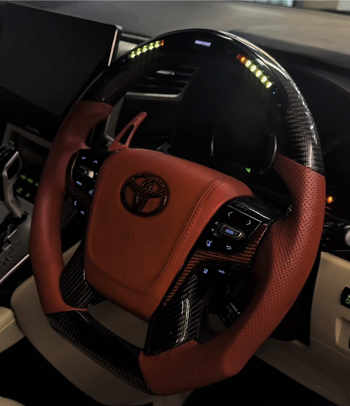 ANH 20 Can Modified Like This #alphard #vellfire #toyota #anh20 #upgrade #agh30 #agh40 #vellfire40 #johor #sg #fyp 