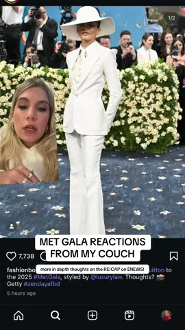 #greenscreen #metgala 