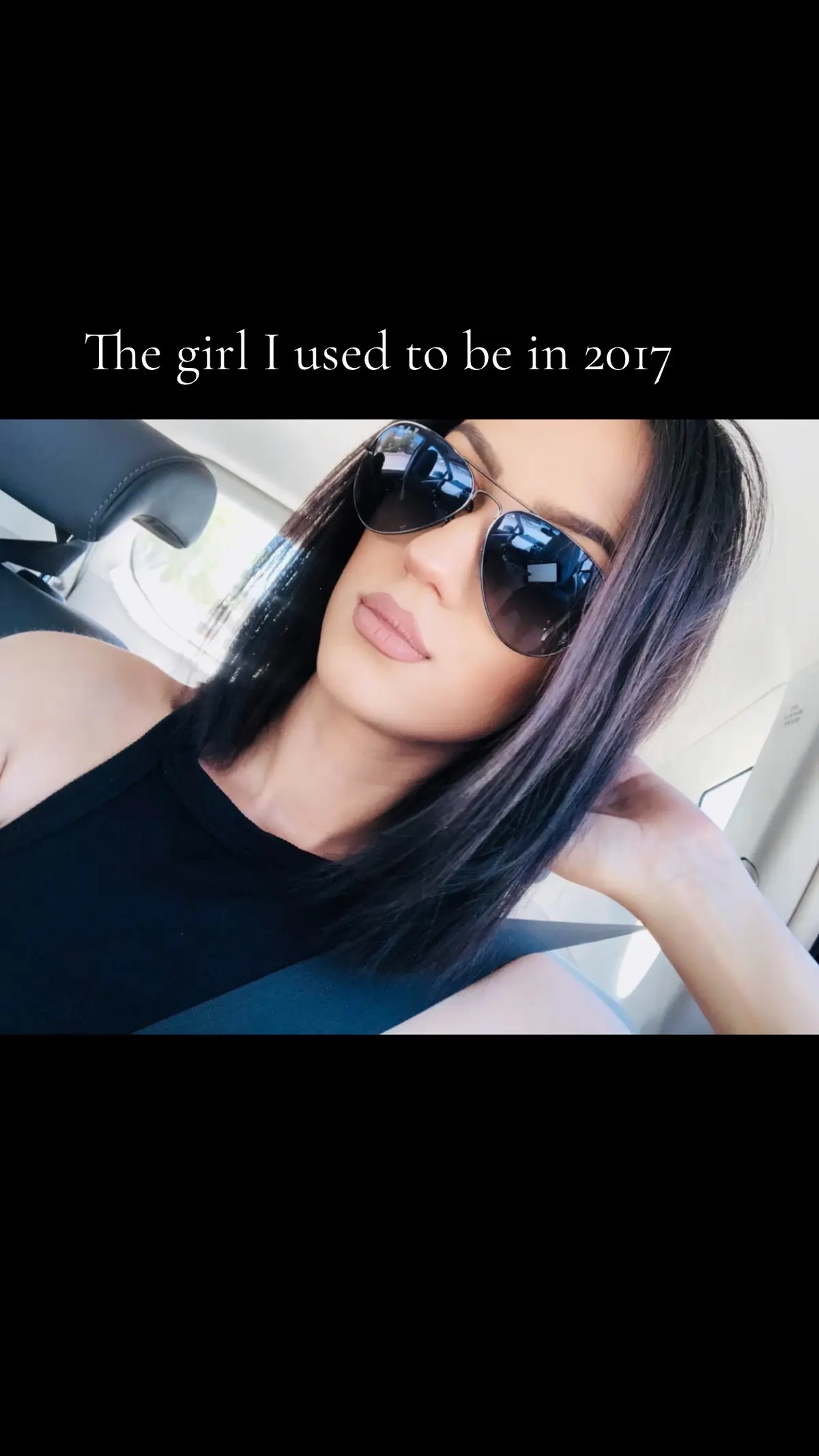 One day you are 27 then with the blink of an eye your 34.  Enjoy life and be happy and grateful 🥹 