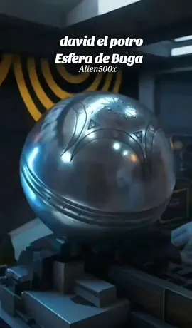 Esfera de buga será presentada por cinematografos 
