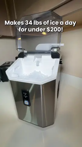 #nuggetice #icemachine #countertop #KitchenHacks 