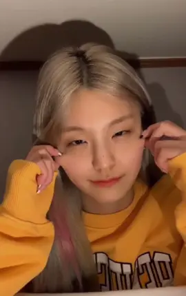 귀여운 만두 🥟🖤 #ITZY #있지 #YEJI #예지 #fyp #fypシ゚ 