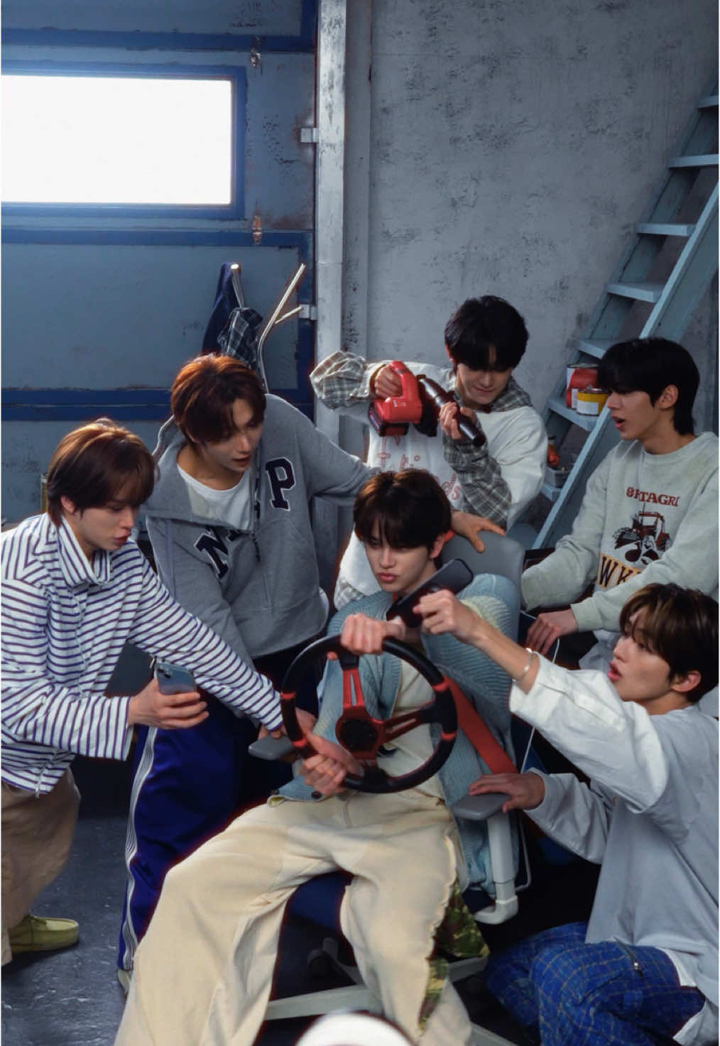 🛋️🥘🧹👔🚘🚇 #TWS #투어스 #247WithUs #TRY_WITH_US  #마음따라뛰는건멋지지않아 #Countdown 