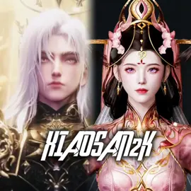 dua orang dengan nasib yang bersamaan dikhianati oleh cinta 🥲🤧🤧 .  .  .  .  #throneofseal  #soulland2  #yilakesi  #aishen #donghuaedit  #donghua_anime  #donghua3d  #foryou  #masukberandafyp  #fypシ゚  #fyppppppppppppppppppppppp  #xioasanwangyy 