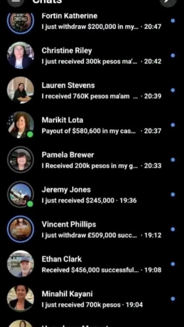 Congratulations🎉 to you all 