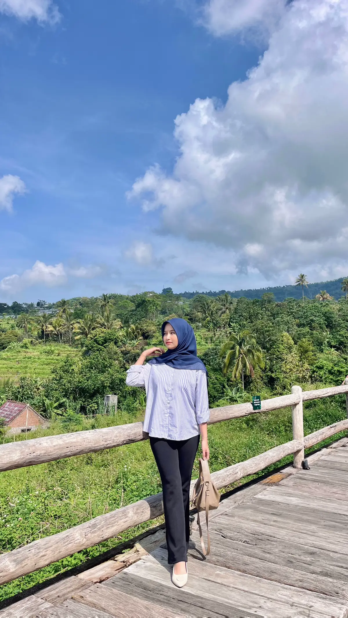 jatuh cinta sama tempatnya💕