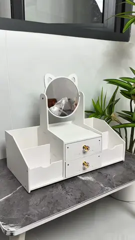 Kệ trang điểm mini #ketrangdiem #ketrangdiemmini #kemypham #kemyphammini #cohaihaychiase 