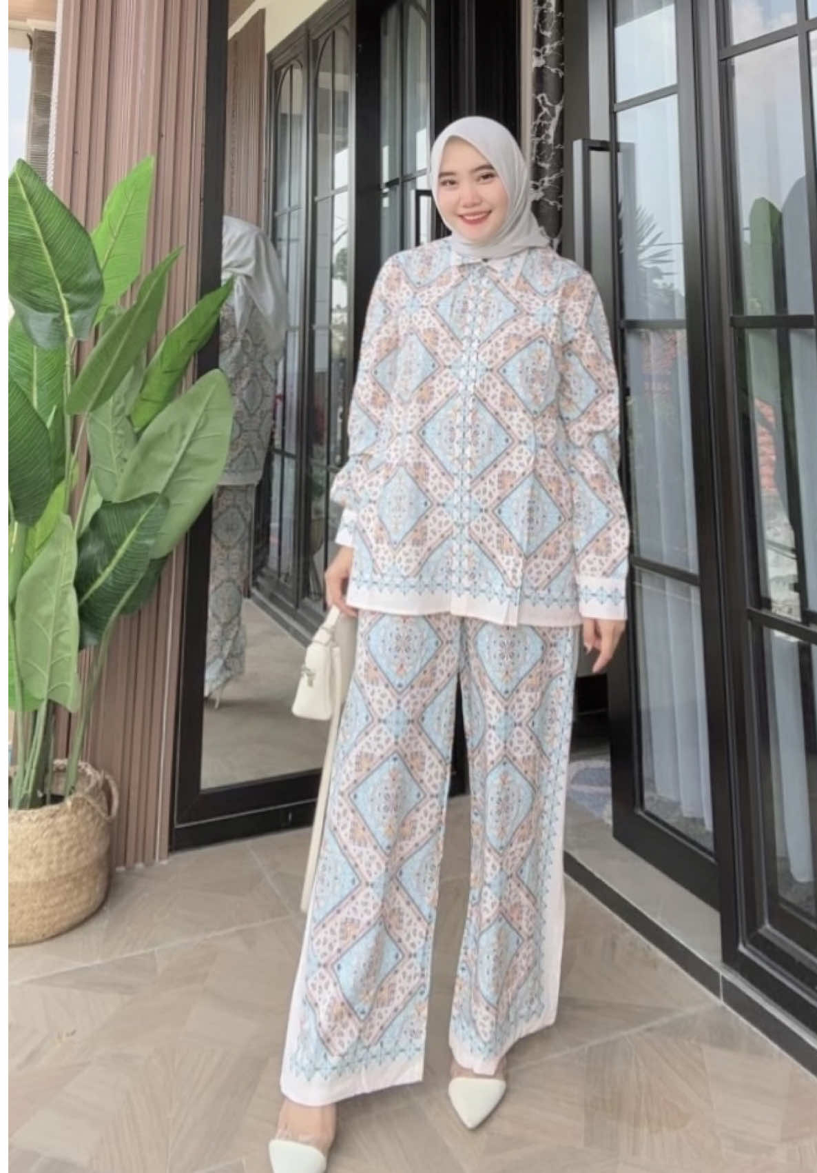 Join live skrng motif Bagus2 #fypシ #viral #murah #gamisviral 