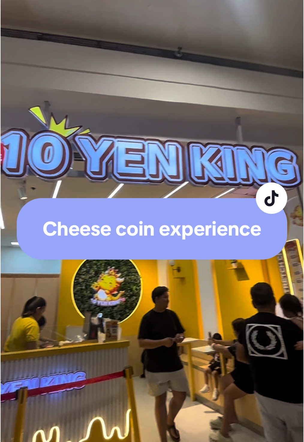 Natry nyo na itong 10 yen King? 5 stars sa sarap! #10yencoinpancake #smmorth #WhereToEat #wheretoeatinmanila #fyp #FoodTok #CapCut 