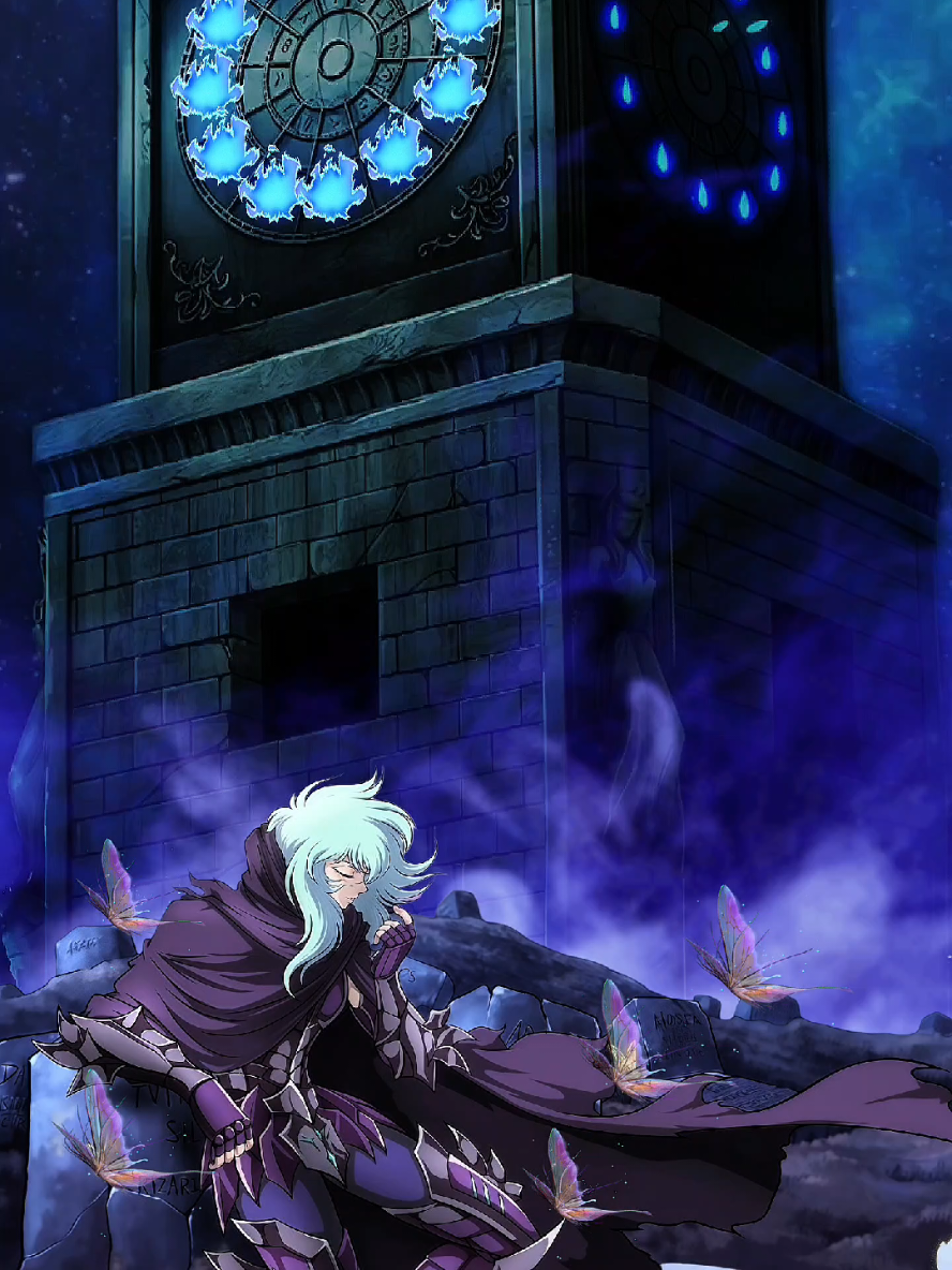 Afrodita De Piscis Sapuri / Saint Seiya Hades • • #afroditadepiscis #sapuri  #piscis #saintseiyahades  #wallpapersfhd #afroditadepiscissapuri 