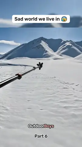 Sad world we live in part 6 #outdoorboys #camping #survival #cooking 