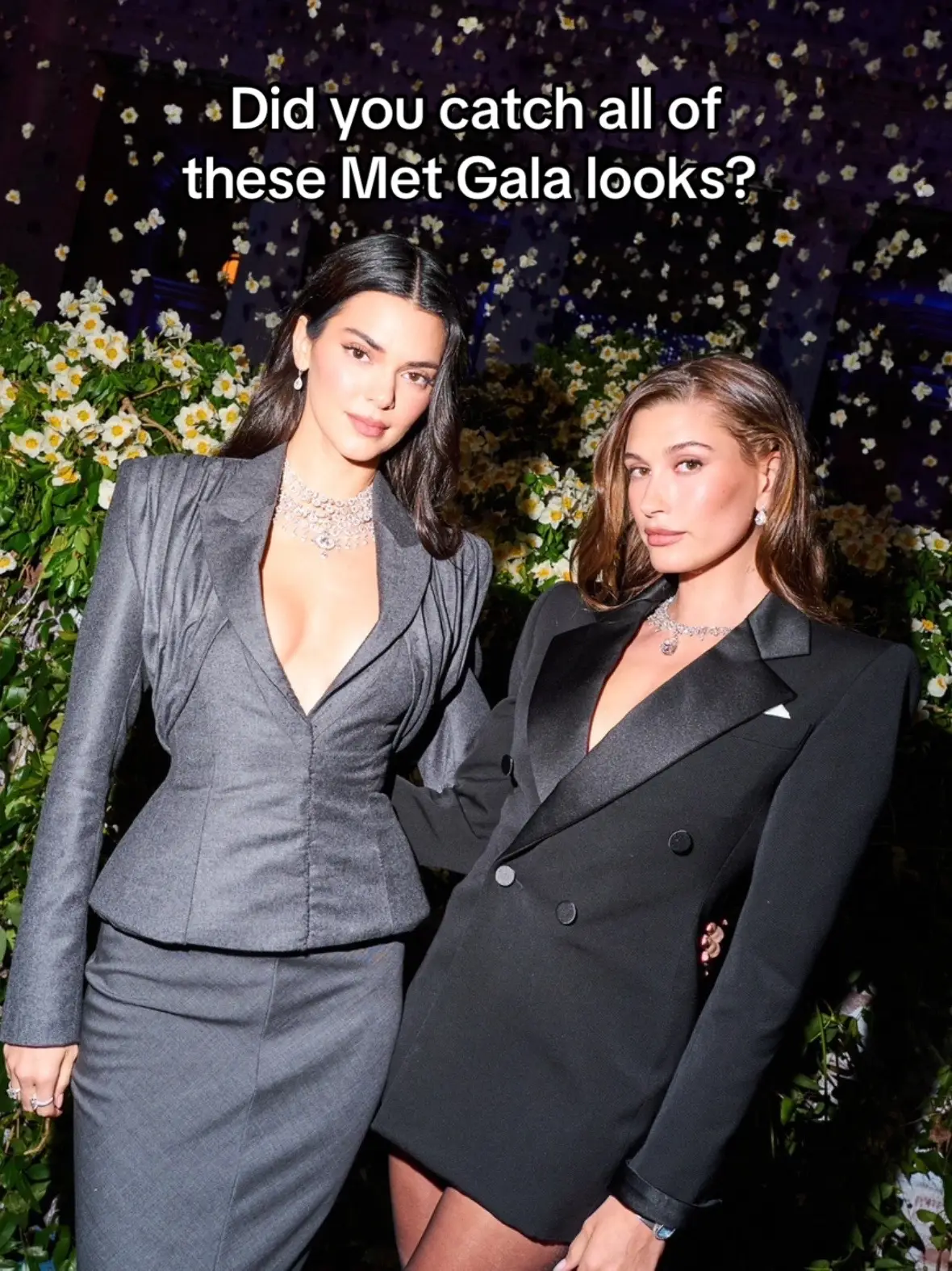 Did you catch all of these 2025 #MetGala looks? See all 238 exclusive photos from inside the museum at the link in bio. 