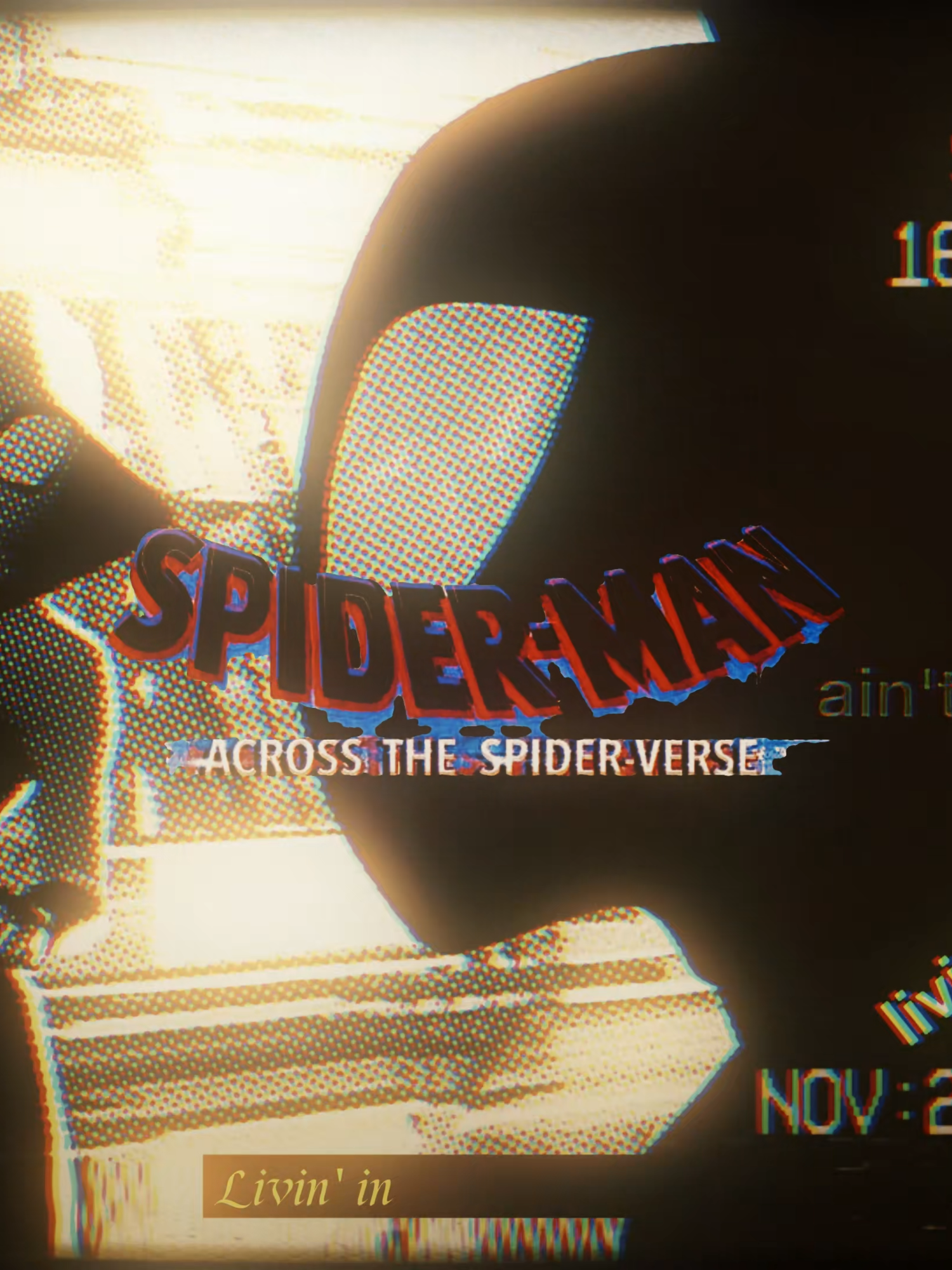aint it fun | spiderman #spidermanacrossthespiderverse #gwenstacy #mograph #edit #capcut #fyp #paramore #xyzbcafypシ #animated #phaseone  @Phase One   ib: @kiuzr