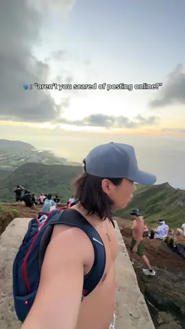 in the end, we only regret the chances we didn’t take. start posting!