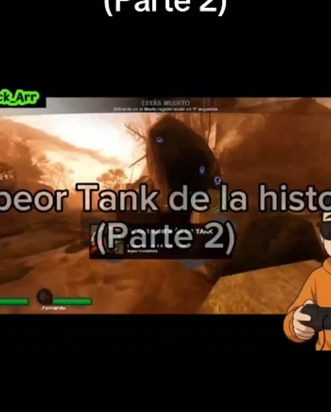 Noooooo #left4dead2 #stream #franckarr_ #orrai #tank #valve #fyp #fypシ゚ 