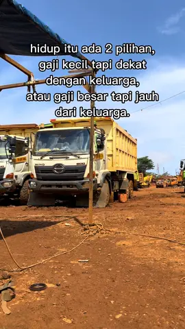 Gaji besar saja biar dekat ji kampung 🤣#masukberandafyp #fyppppppppppppppppppppppp #tambangnikel #tiktokviral #hino500 