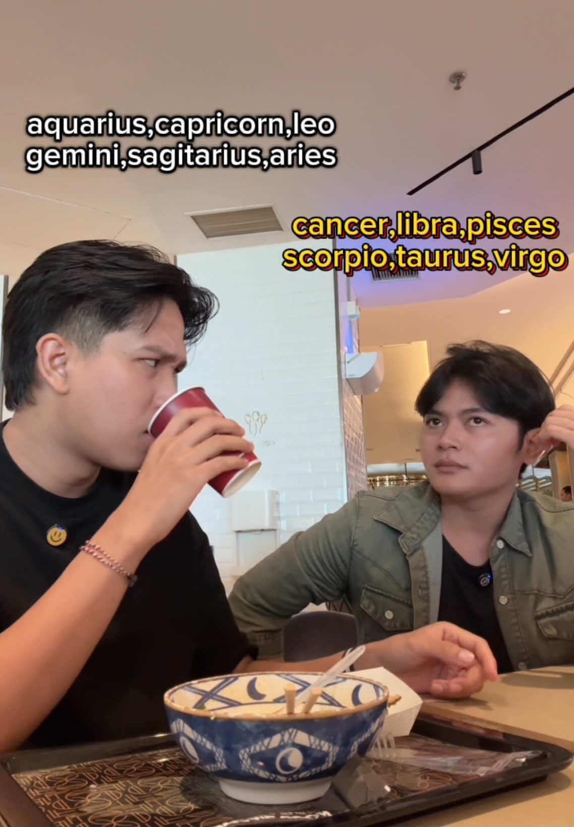Ga kelar - kelar ya gamon nya wkwkwkwkwk #zodiak #zodiaktiktokindonesia #zodiakindonesia #zodiakcheck #zodiaksign @DEEMAS 🗿 