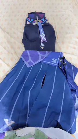 今天带大家看看茜特拉莉的 衣服#茜特菈莉#cos#ooc致歉 