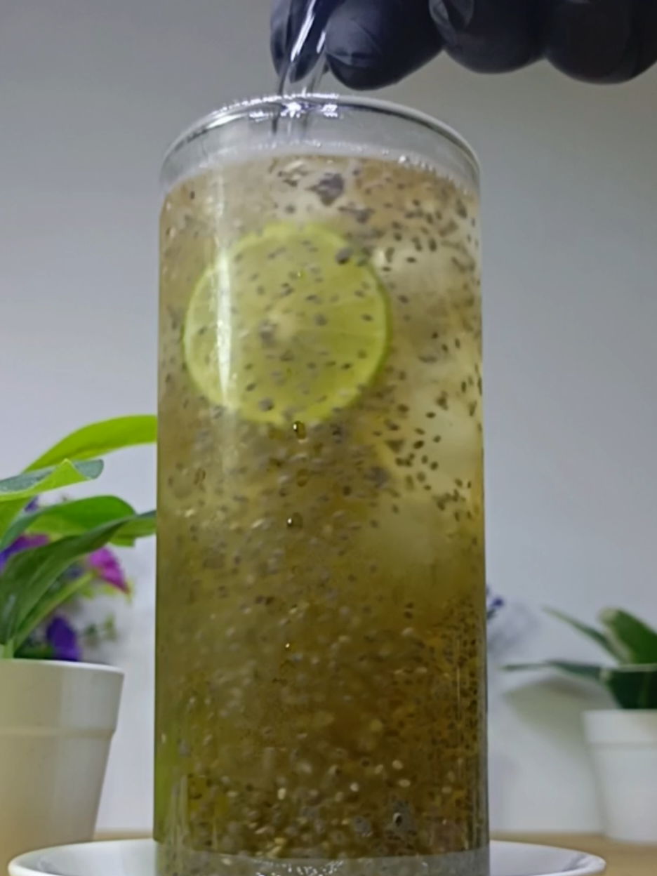 #เมล็ดเจียออแกนิค 