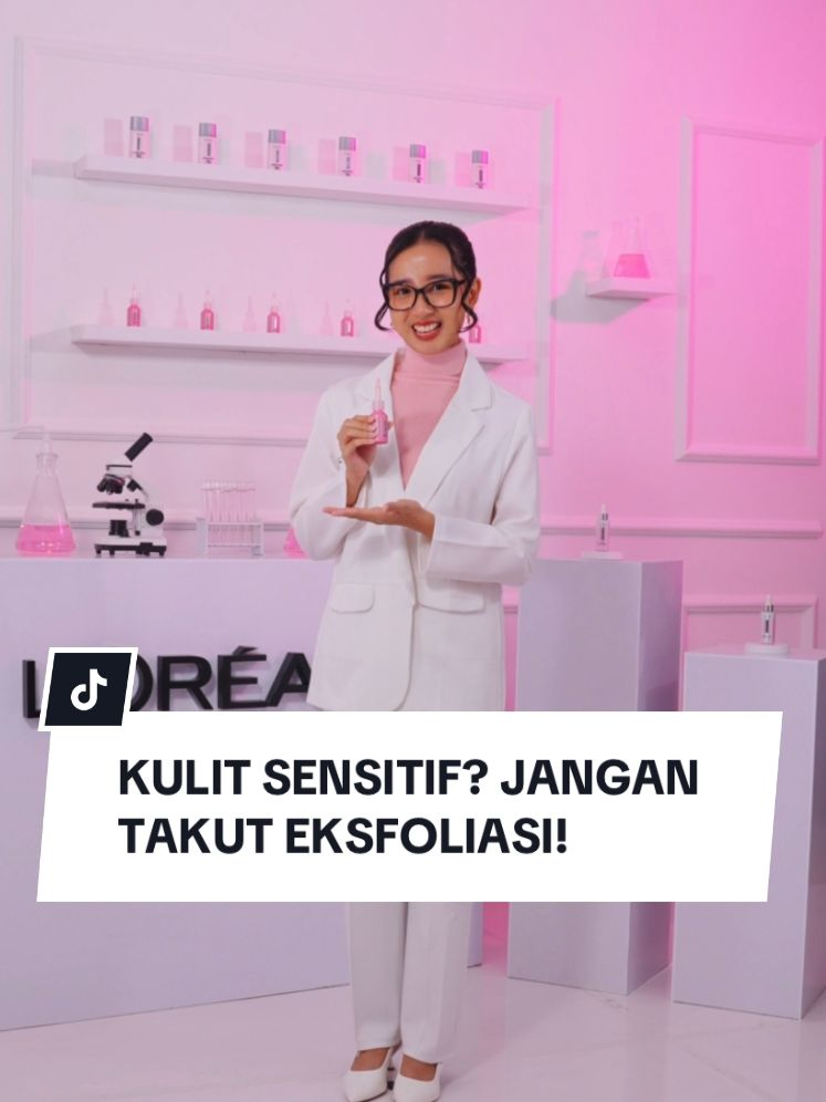Kamu butuh #peeling #serum yang tepat untuk #eksfoliasi tanpa worry! ⚠️ Rahasianya? JANGAN SKIP & SAVE #skincaretips ini dari #lorealparisid ✨ #SkinExpert #MelaninLab #Skin #skincare #skincareroutine #skincaresteps