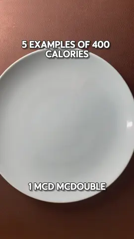 🔄 Ever wondered what 400 calories looks like? Get ready for a mind-blowing visual comparison! 👀 We're about to show you how the same number of calories can look DRASTICALLY different depending on what you choose. The portion size difference might shock you! 😮 This eye-opening comparison demonstrates why understanding calorie density matters for making informed choices. 🤯 Let this be your guide to smarter portions and mindful eating! 💪 #NutritionFacts #HealthyEating #CalorieComparison