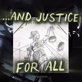 ...And justice for all 🎸 #METALLICA #andjusticeforall #JAMESHETFIELD #kirkhammett #cliffburton #jasonnewsted #fyp #edit #thrashmetal #one 