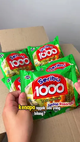 Duh kenapa baru tau sih?kan jadi ketinggalan nih..😤😖Yuk langsung checkout biar ga ketinggalan juga! #PromoGuncang55 #GAGAFOOD #GAGA  #GAGA1000Soto #GagaSoto1000 #Mei #WelcomeMei 