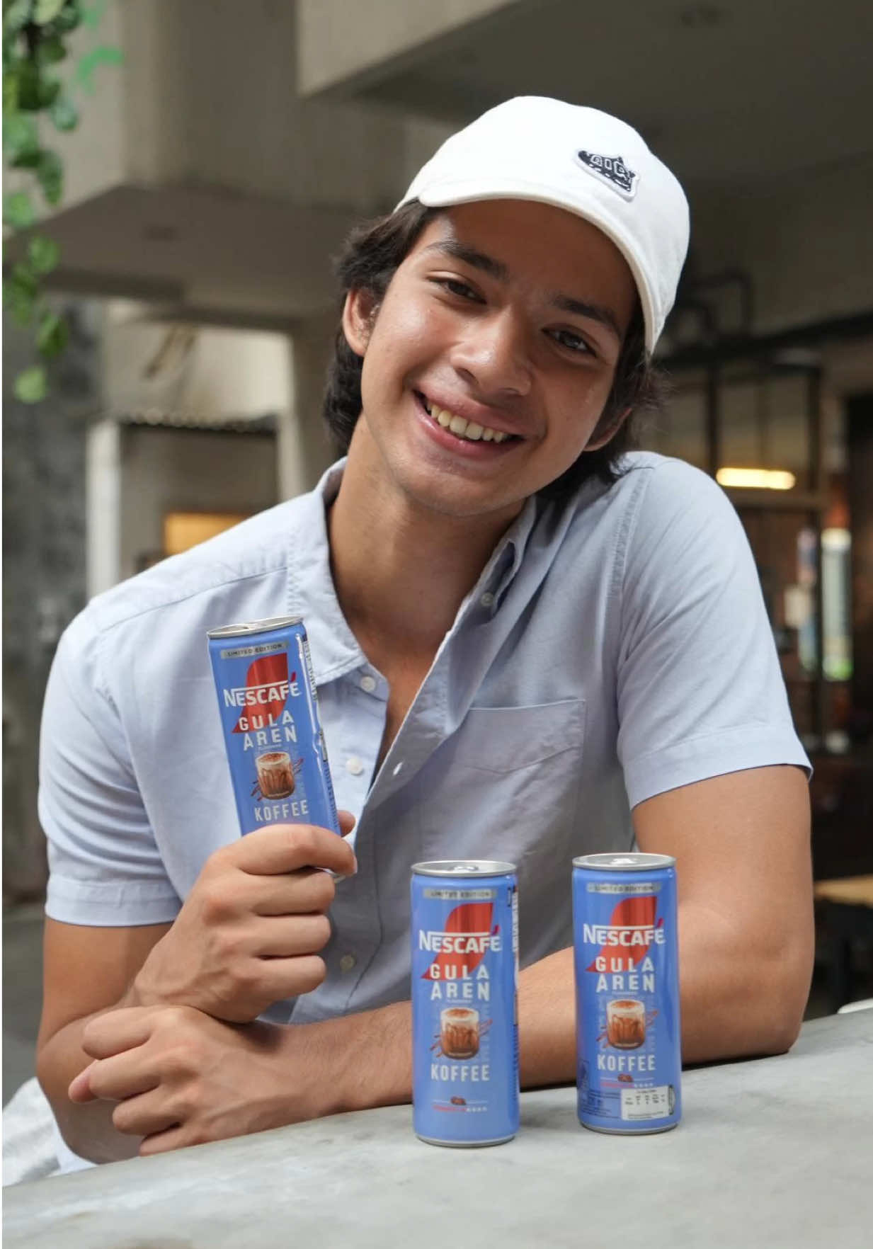 Survival skill Gen Z ya nemu kopi enak harga terjangkau buruan ngopi #NescafeGulaAren bareng gue #RasaAlaCafe