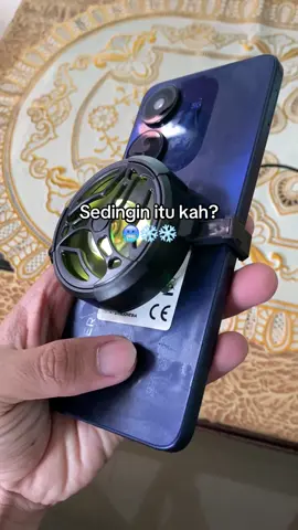 Sedingin itu kah #coolerhp #kipashp #kipaspendinginhp #fyp