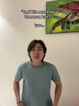 buktinya sekarang sm2 asing.. #relateable #jokes #mantan 