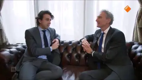 Niet vergeten!. Jesse Klaver vond het 