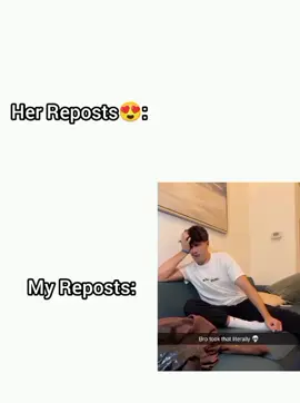 Her Reposts😍😍 @DylanWallace @mb i'm tweaking #fyp #lol #dylanwallace #funny #whitemonster 