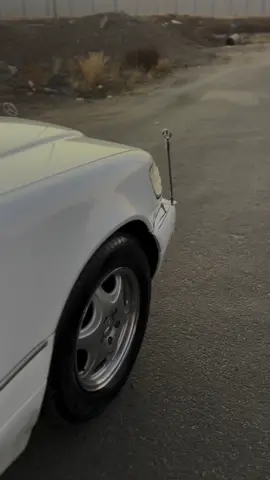 مـشـاء الـلـه تـبـارك الرحـمـن #مرسيدس_بنز #1997 #شبح #s500 #اكسبلورexplore #مشاءالله 