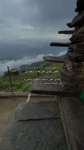 قلبي على لقياه شفقاني#fyp #الداير_بني_مالك #جبراتت📮  ‏