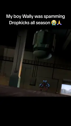 That was definitely his signature move  . . . #Wallywest #theflash #fyp #youngjustice 