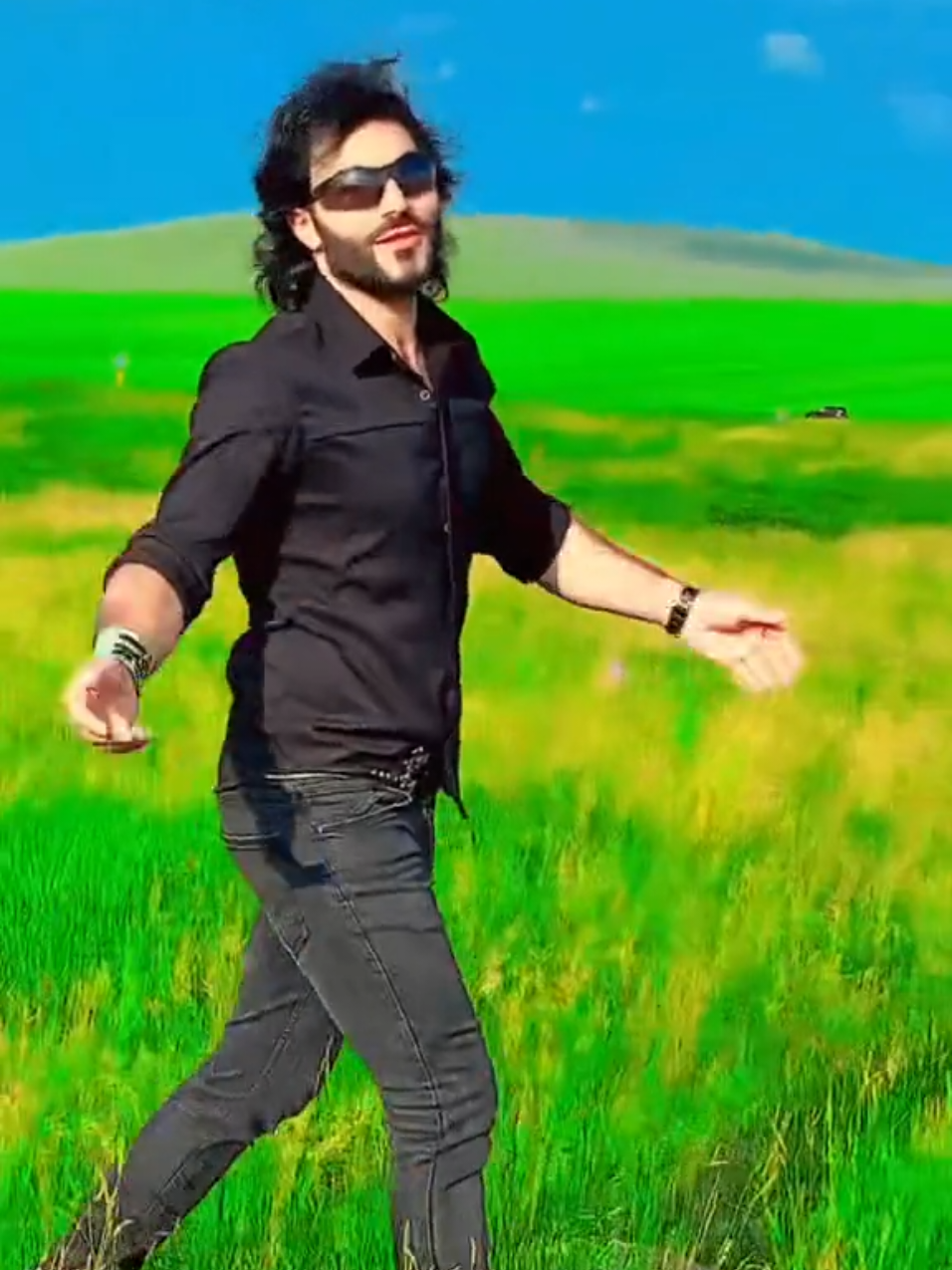 Mahkemeye vererem seni haaa 🎶😃👍