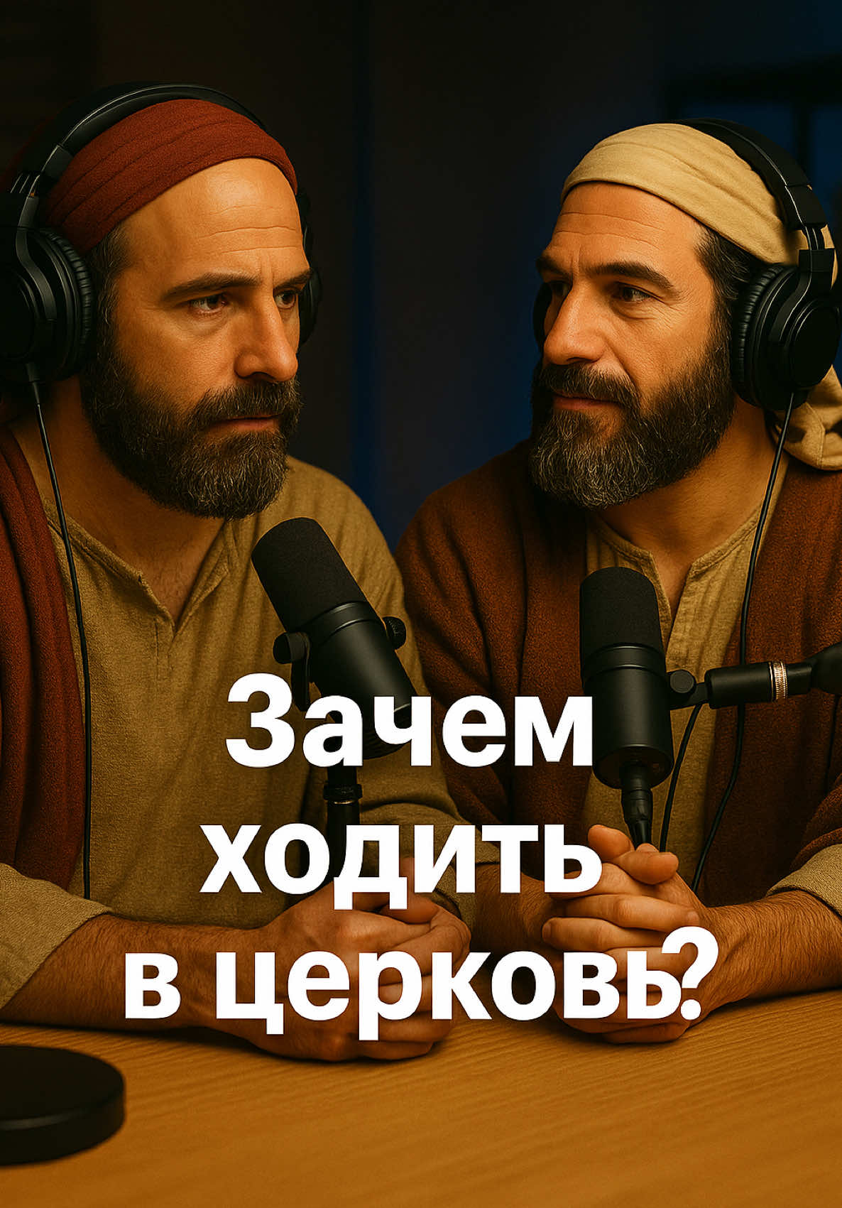 Новая серия апостолкаста на тему «зачем ходить в церковь?» #церковь #ходитьвцерковь #поместнаяцерковь #библия #писание #иисус 