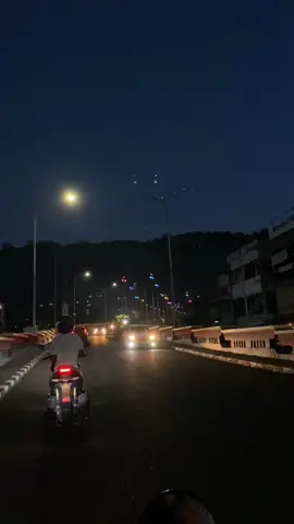 gamon tapi satu kota itu gimna sih move on ny😥🥲 #padang#jembatansitinurbaya#jalanjalan 