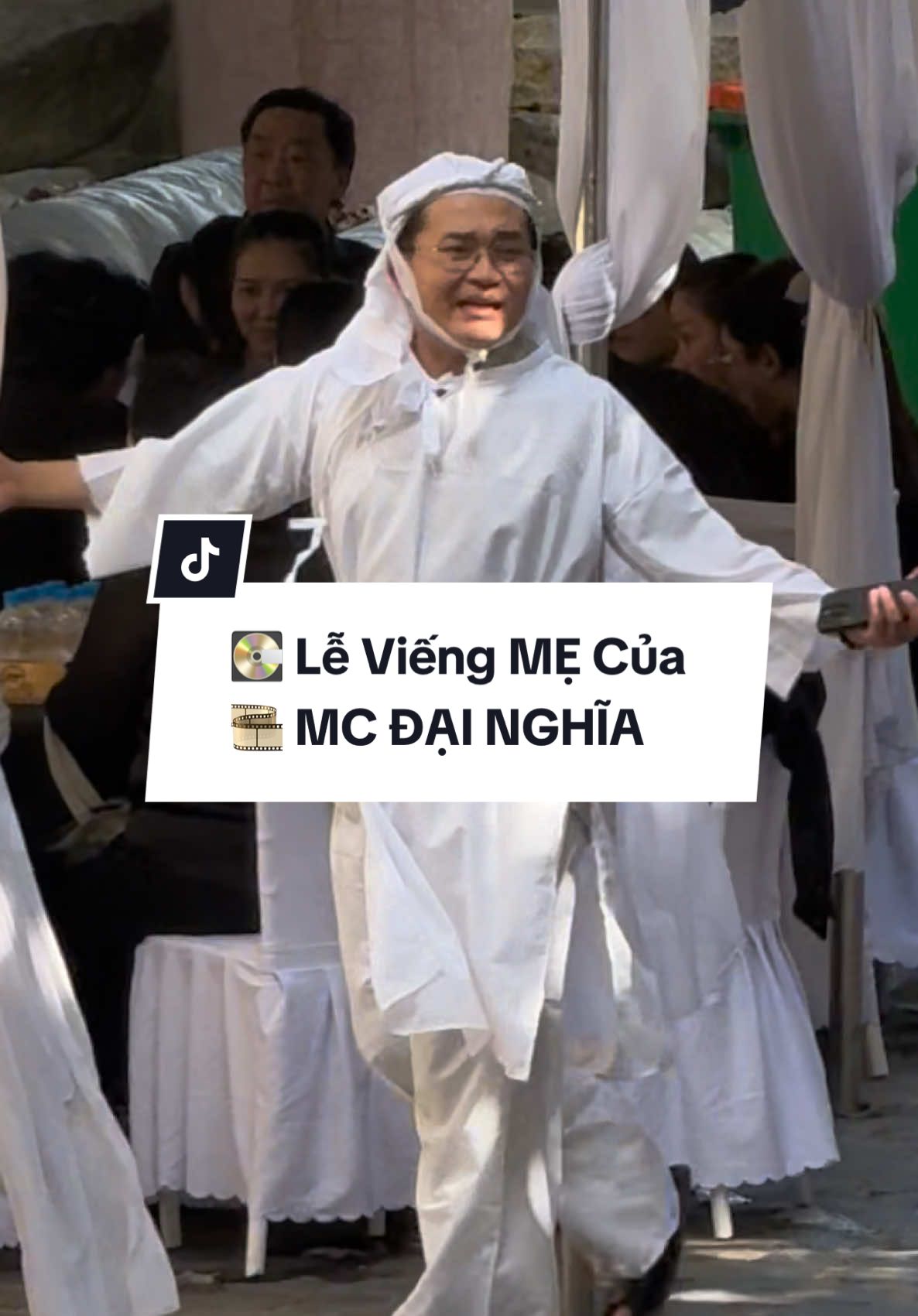 Lễ Viếng MẸ Của MC ĐẠI NGHĨA #mcdainghia 