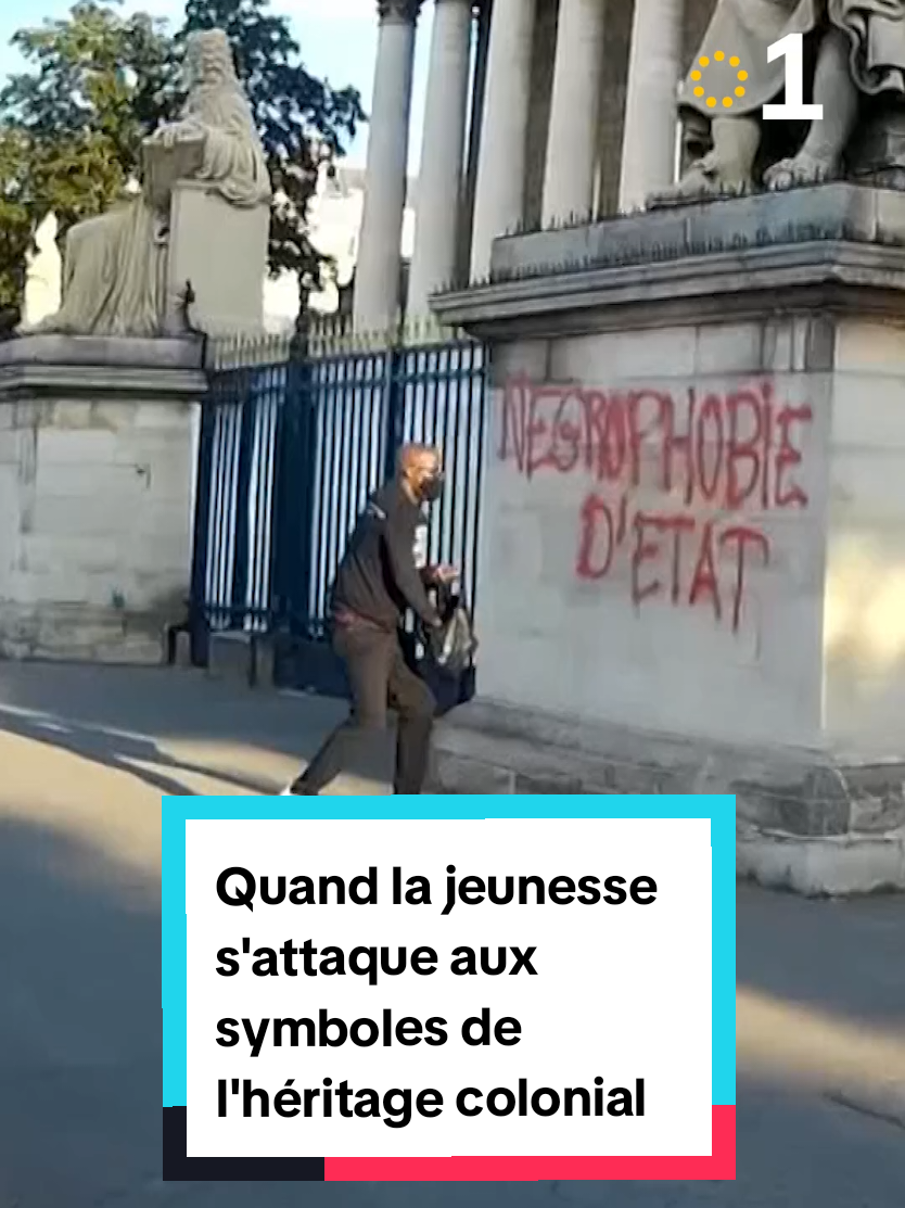 Ils déboulonnent les statues et les plaques de rues à la gloire de personnages coloniaux pour appeler à la justice, à l'égalité et à la reconnaissance d'une histoire effacée. Dans ce documentaire, Emile Rabaté suit de jeunes militants qui dénoncent le racisme. En Martinique, à Paris et à La Réunion, ils s’attaquent aux symboles de l’héritage colonial et portent leurs causes jusque devant les tribunaux. 