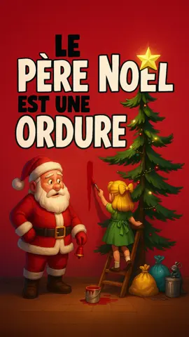 Zezette épouse X vs Pixar #leperenoelestuneordure #pixar #drole #humour