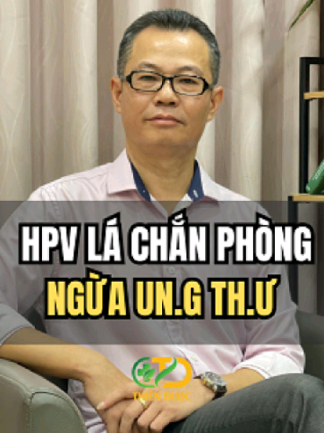 HPV lá chắn phòng ngừa UT#drnguyenle #suckhoe #dieutri #ungthu #xuhuong #viral 