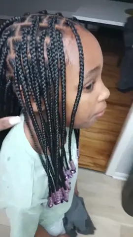 Happy 10th Birthday 🎂 Bella J. #hair done by @DeDeP 🔥🔥 #newhairdue 