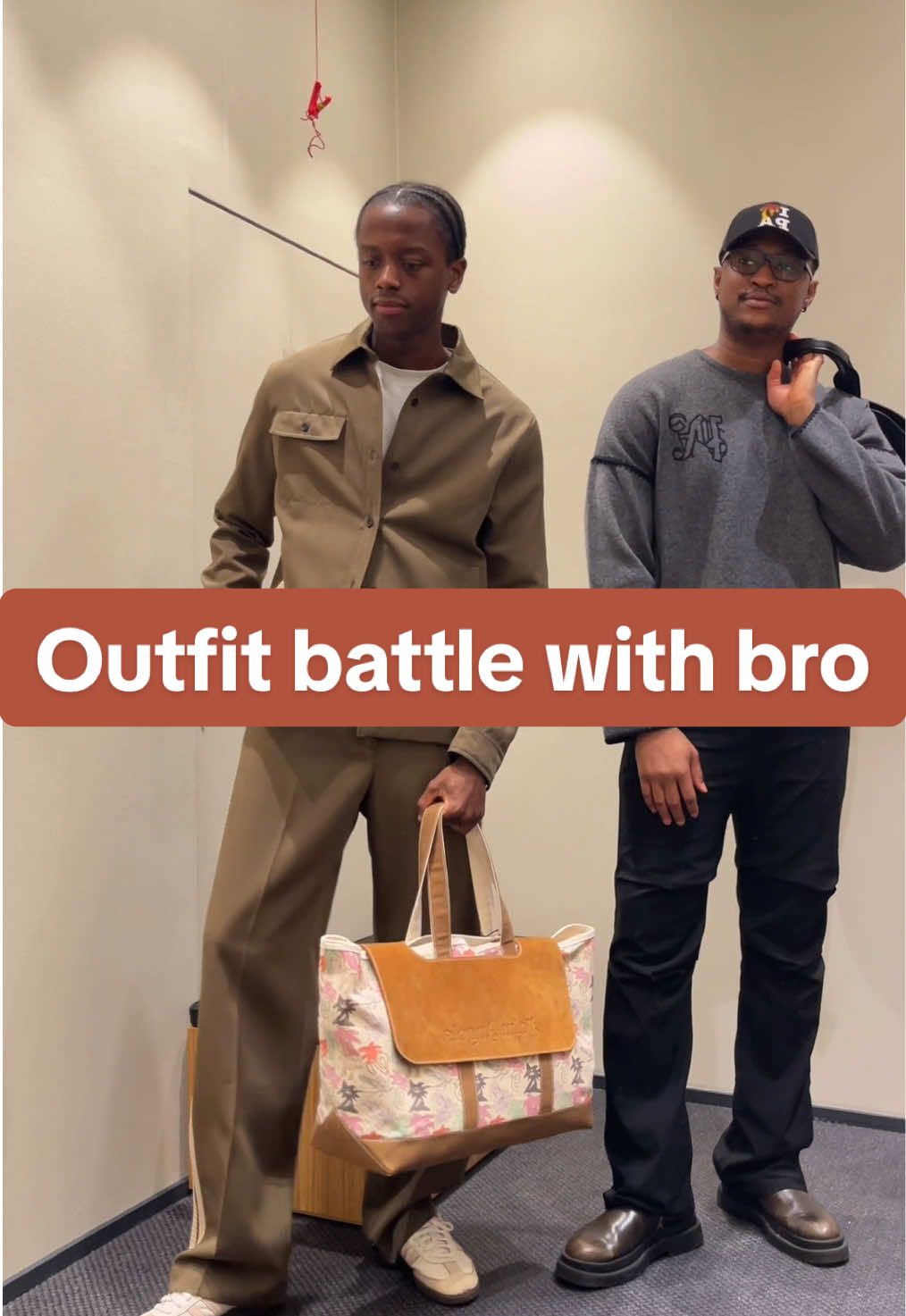 Who was the winner? • @Ceejjee Emmanuel  • #palmangels #outfitbattle #outfit #StreetFashion #outfitinspo🔥 
